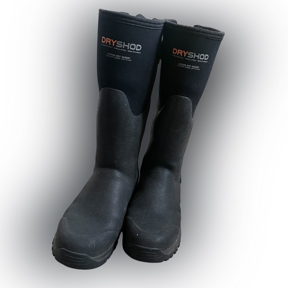 Dryshod Shoes - Women’s Dryshod Waterproof Insulated Rubber Boots